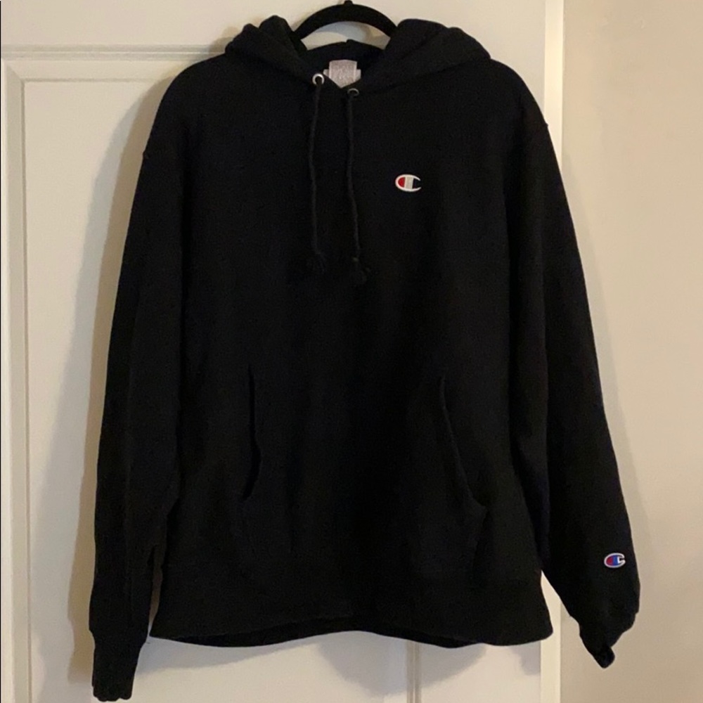 Champion hoodie